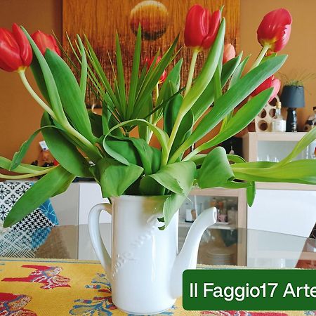 Il Faggio 17 B&B Artena Buitenkant foto