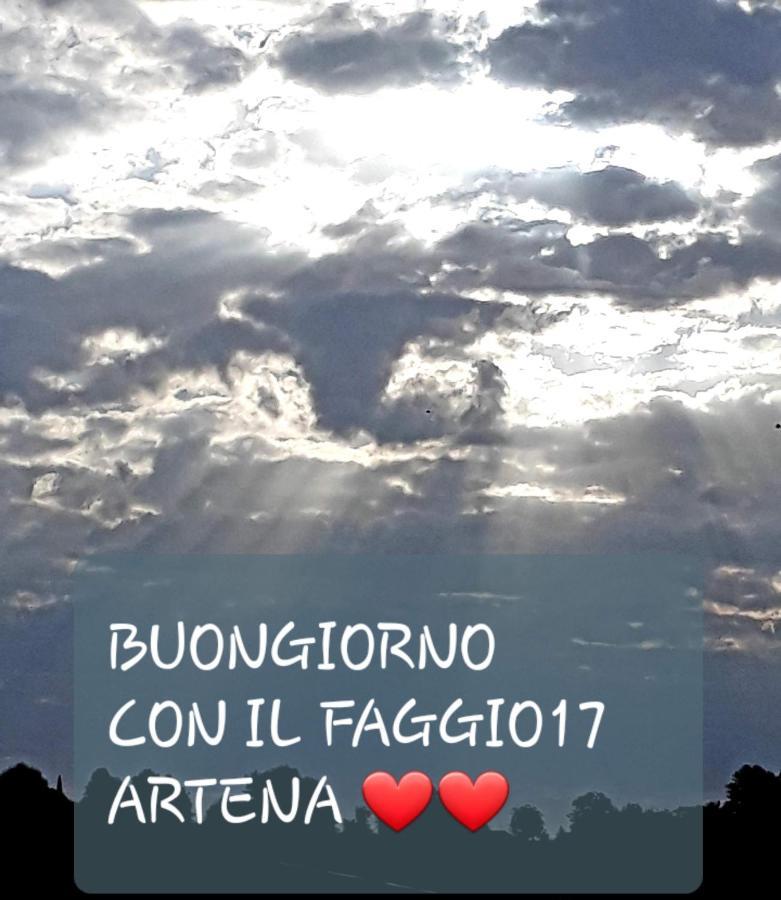 Il Faggio 17 B&B Artena Buitenkant foto