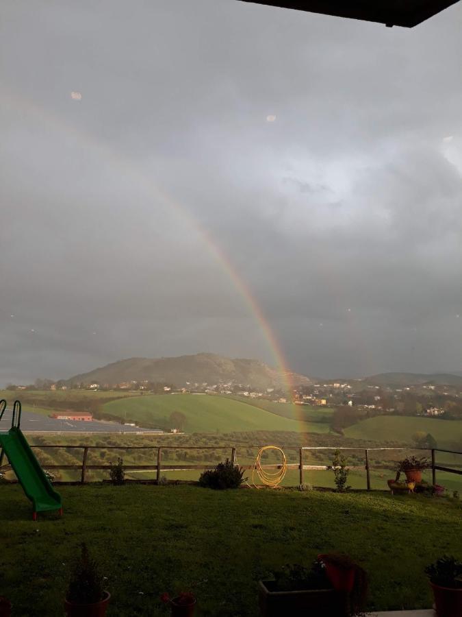Il Faggio 17 B&B Artena Buitenkant foto