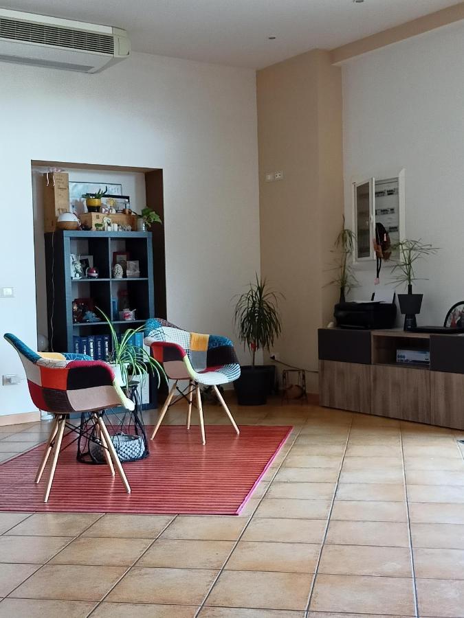 Il Faggio 17 B&B Artena Buitenkant foto