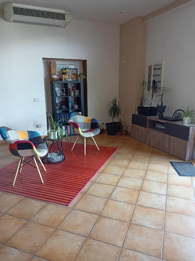 Il Faggio 17 B&B Artena Buitenkant foto