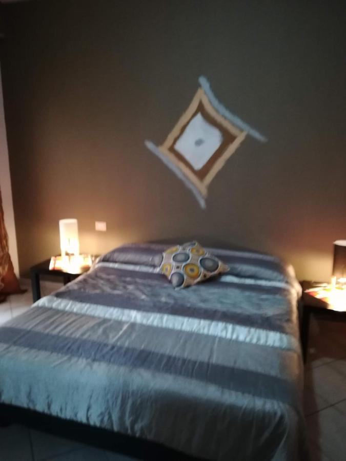 Il Faggio 17 B&B Artena Buitenkant foto