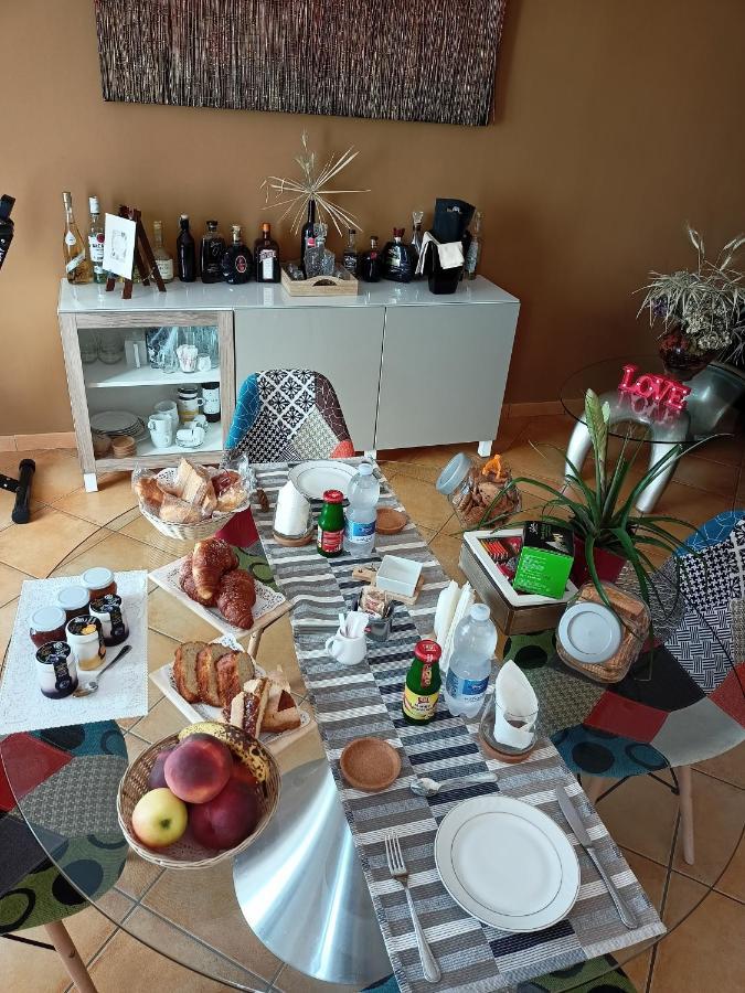 Il Faggio 17 B&B Artena Buitenkant foto