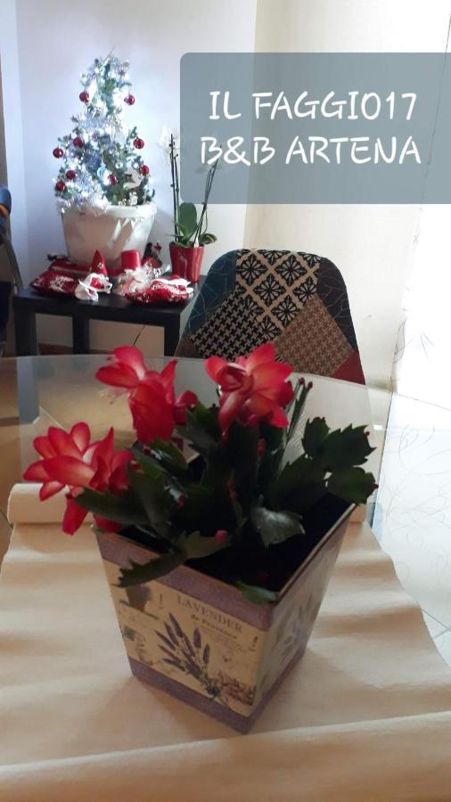 Il Faggio 17 B&B Artena Buitenkant foto