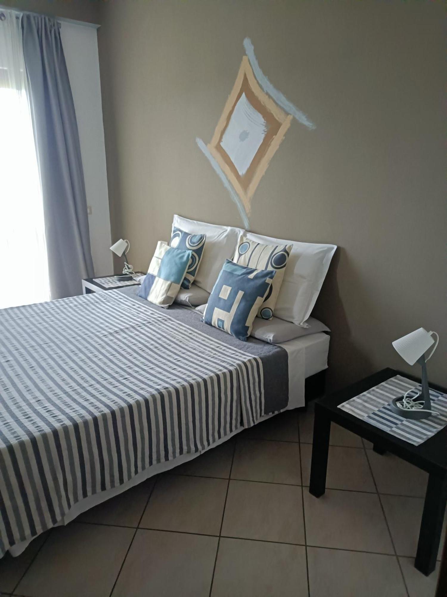Il Faggio 17 B&B Artena Kamer foto