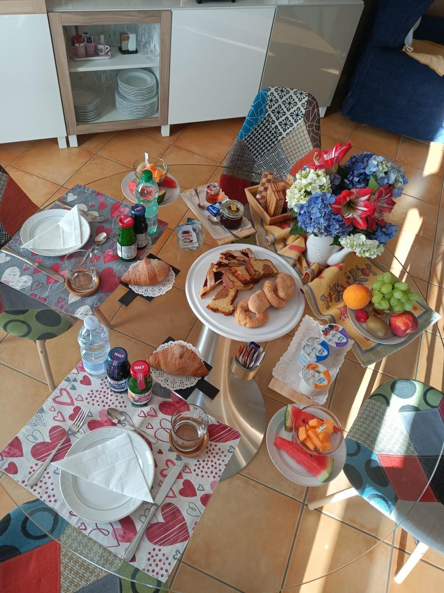 Il Faggio 17 B&B Artena Buitenkant foto