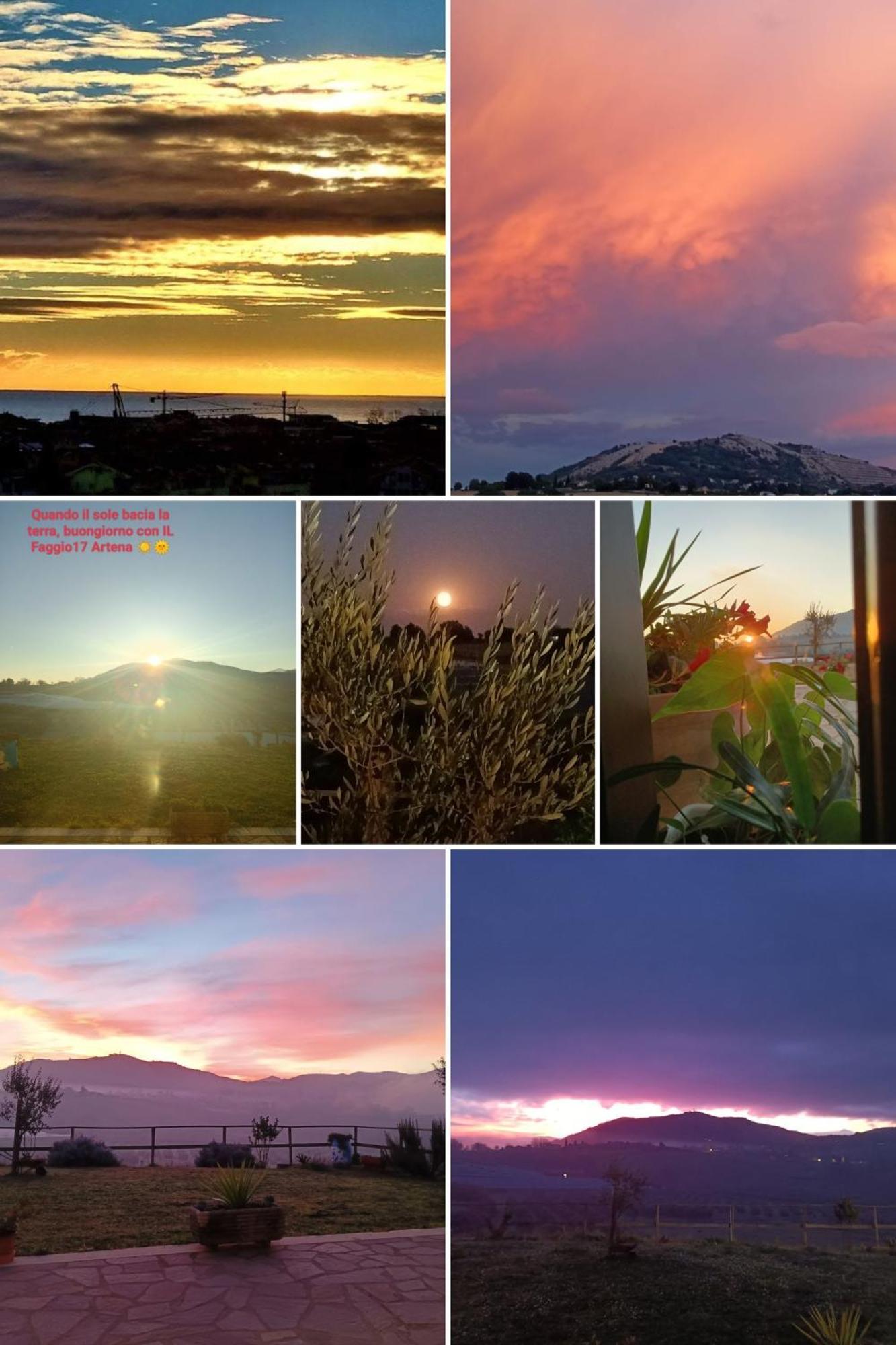 Il Faggio 17 B&B Artena Buitenkant foto