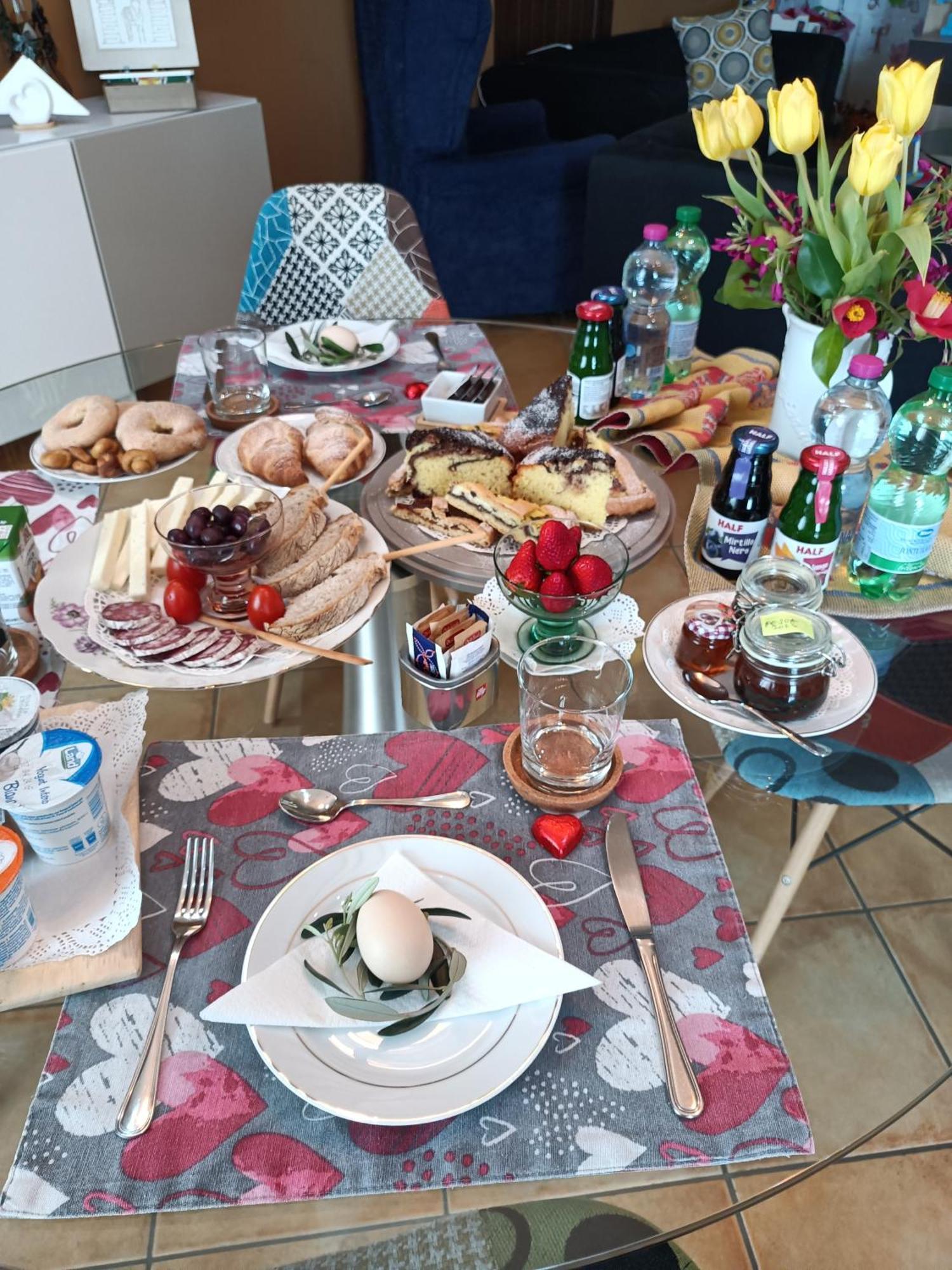 Il Faggio 17 B&B Artena Buitenkant foto