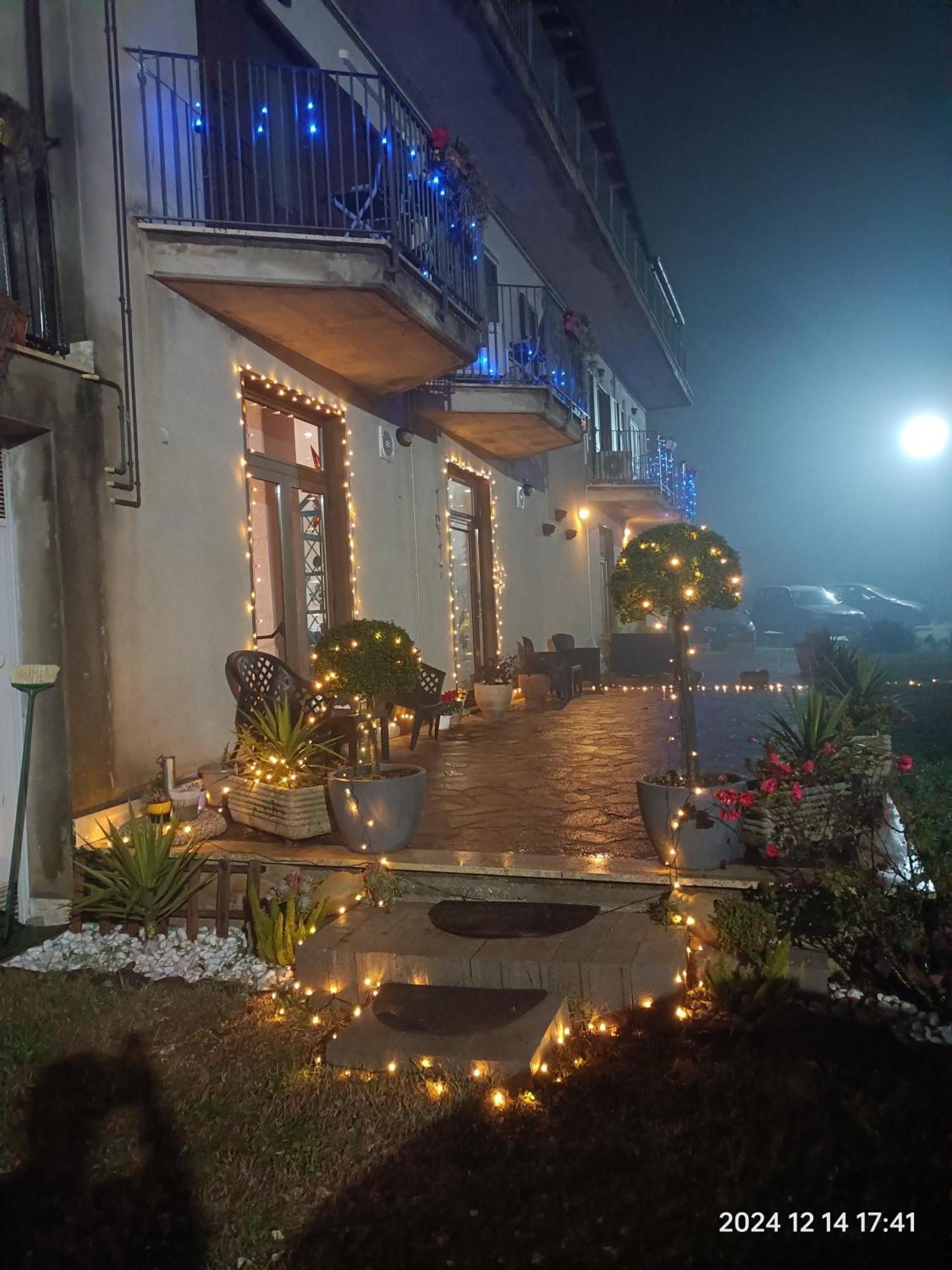 Il Faggio 17 B&B Artena Buitenkant foto