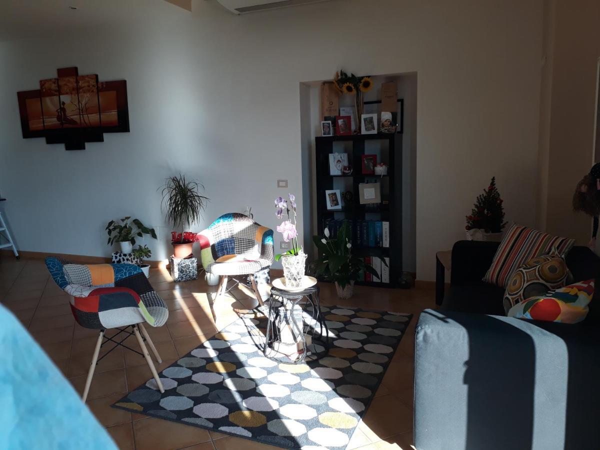 Il Faggio 17 B&B Artena Buitenkant foto