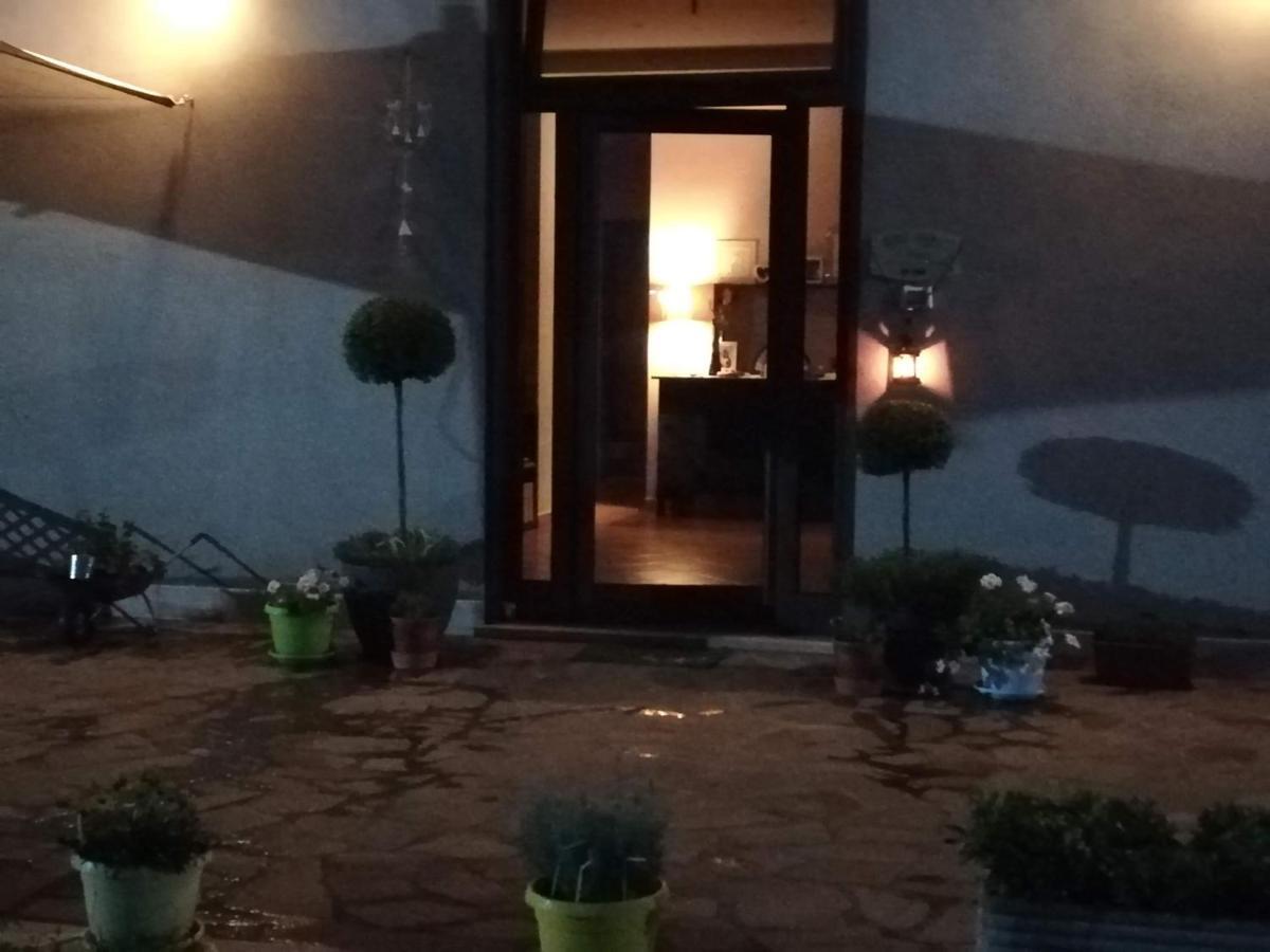 Il Faggio 17 B&B Artena Buitenkant foto