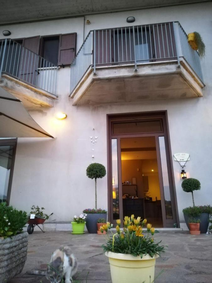 Il Faggio 17 B&B Artena Buitenkant foto