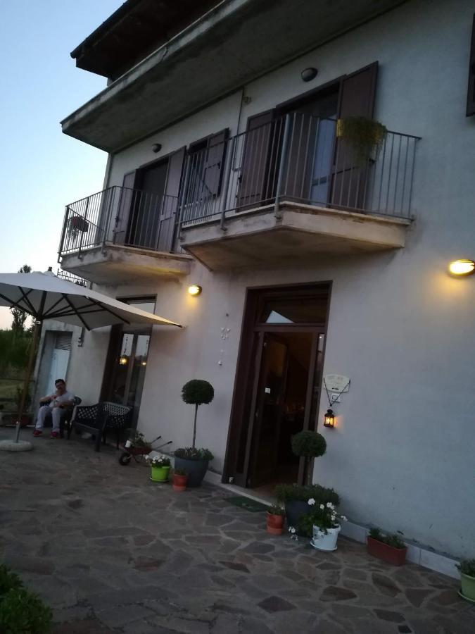 Il Faggio 17 B&B Artena Buitenkant foto